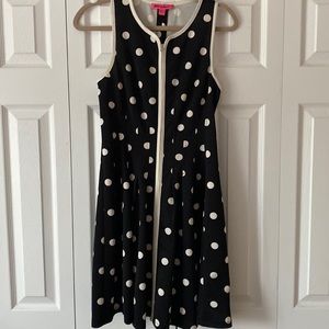 Betsey Johnson Sleeveless Dress